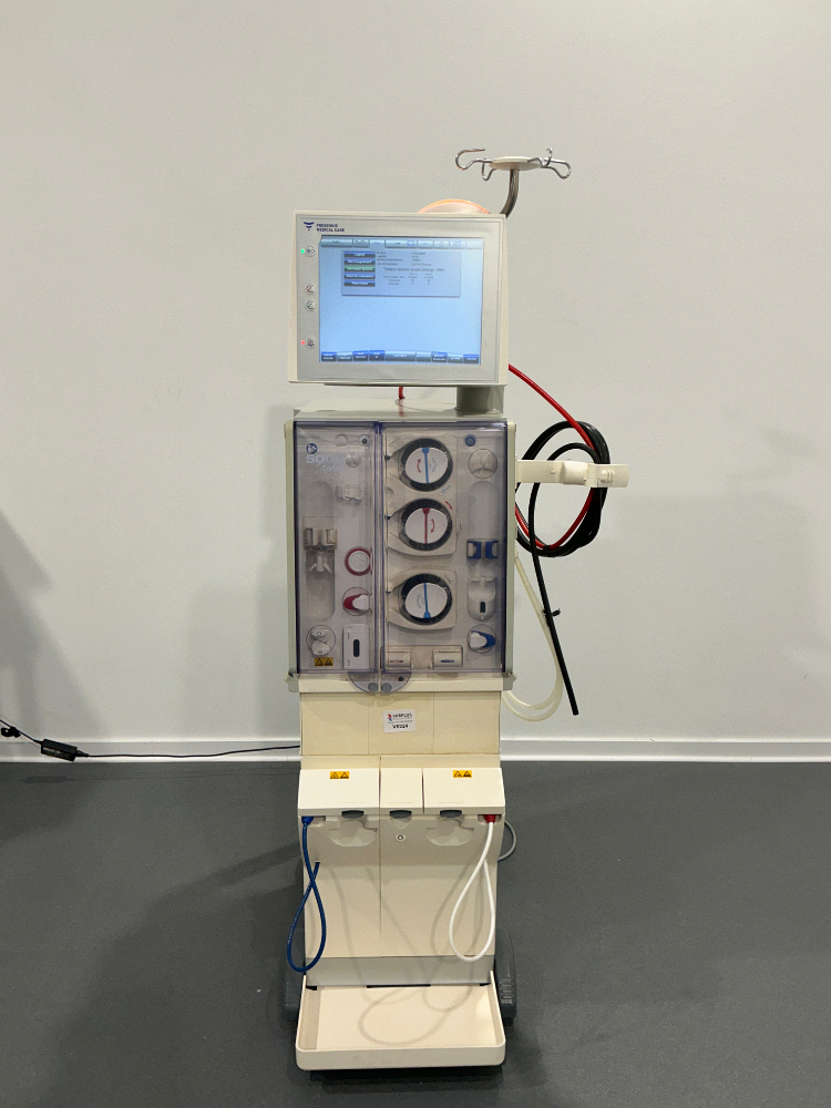 Image of Fresenius 5008 Cordiax - Dialysis